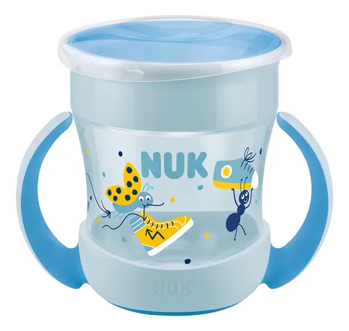 NUK VASO MINI MAGIC CUP 360° X 160ML – Pañalera Belyan